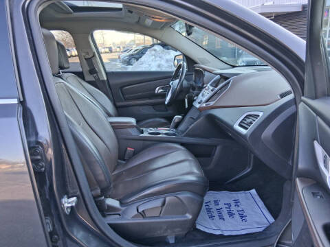 2015 GMC Terrain SLT-1