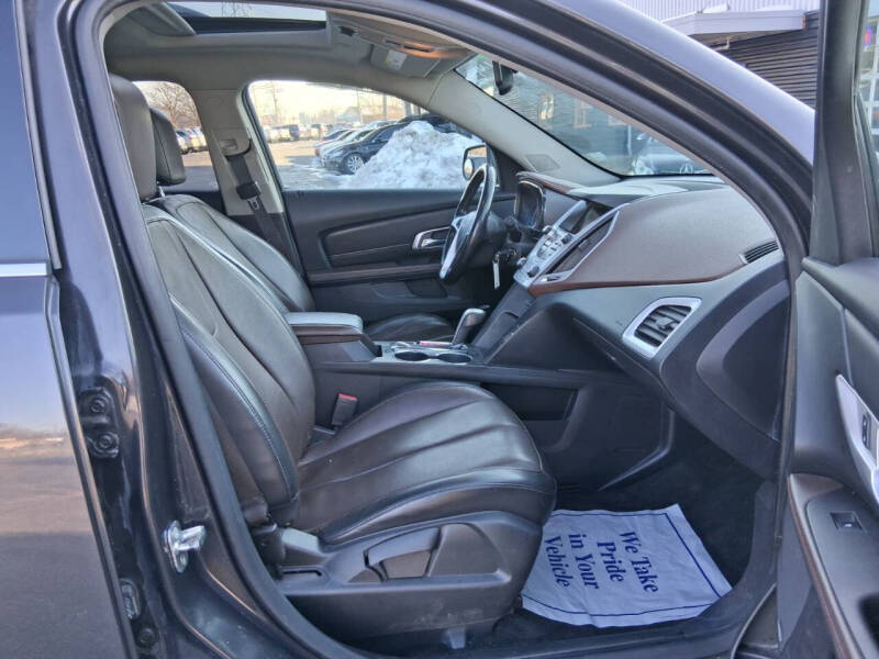 2015 GMC Terrain SLT-1