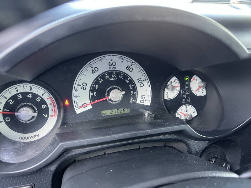 2007 Toyota FJ Cruiser