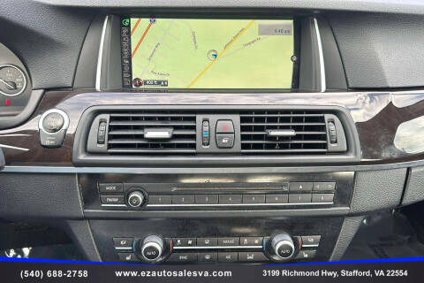 2015 BMW 5 Series 535i xDrive