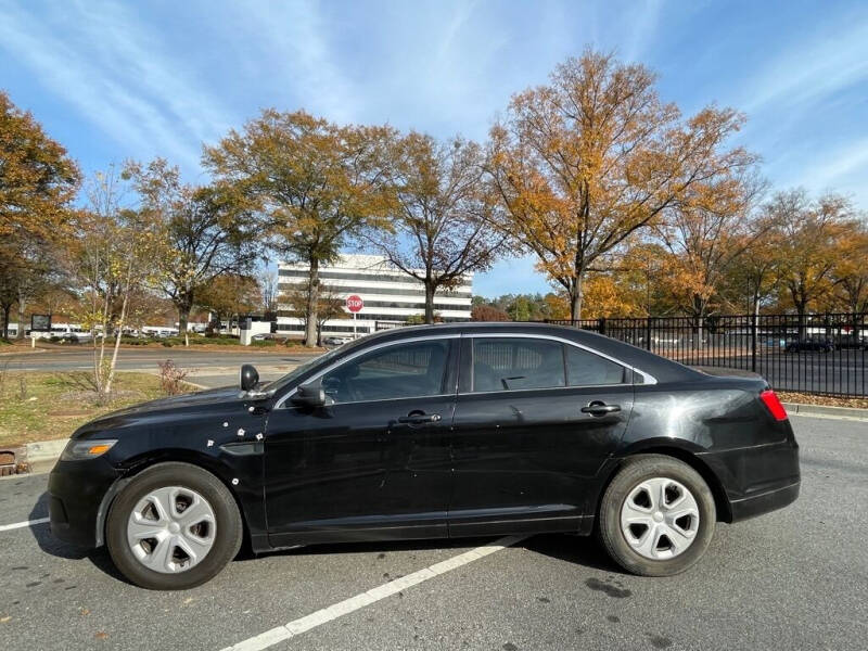 2013 Ford Taurus null photo 7