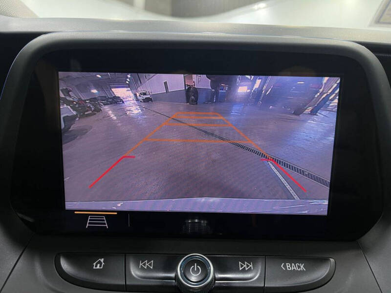 2019 Chevrolet Camaro SS