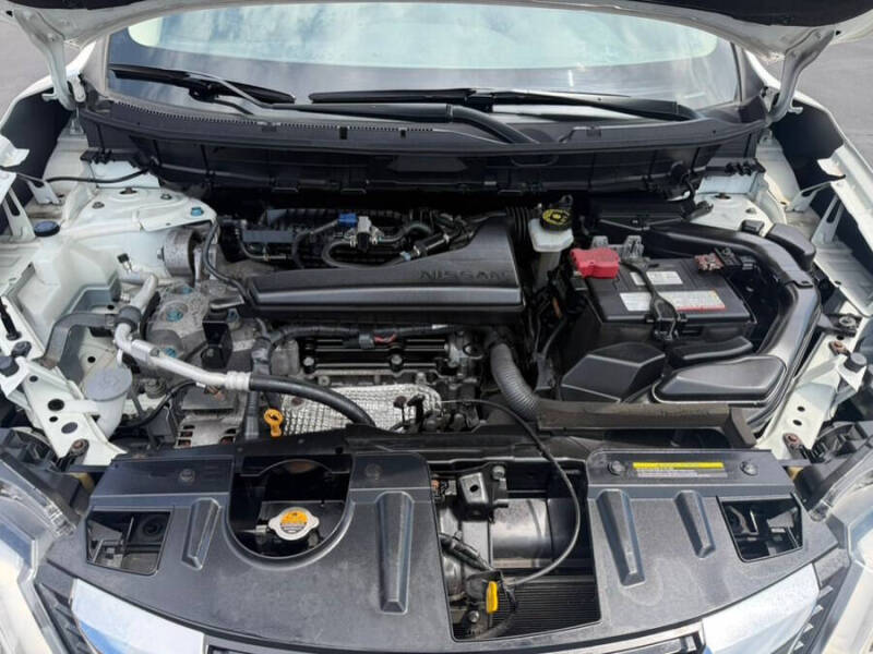 2020 Nissan Rogue