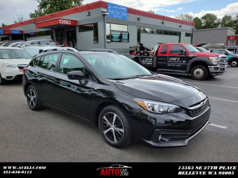 2021 Subaru Impreza Premium