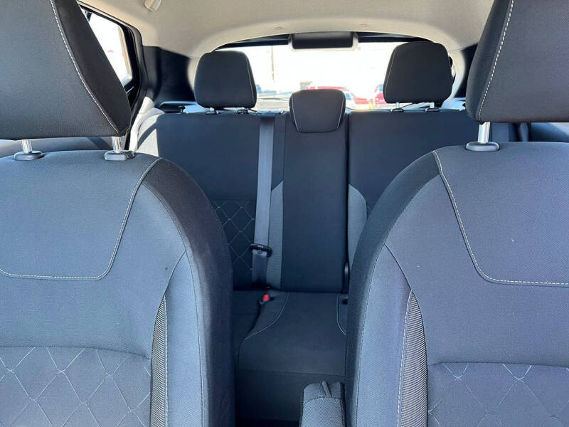2019 Nissan Kicks SV