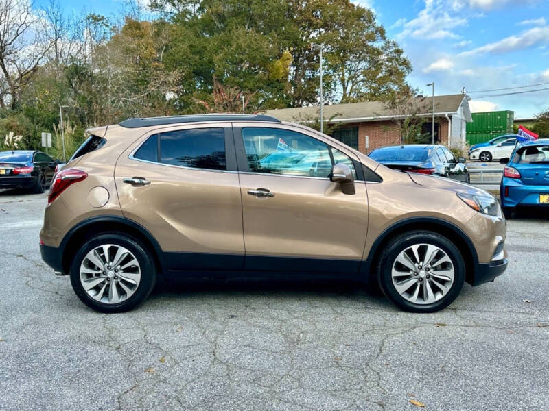 2018 Buick Encore Preferred