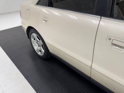 1998 Audi A4 quattro 2.8