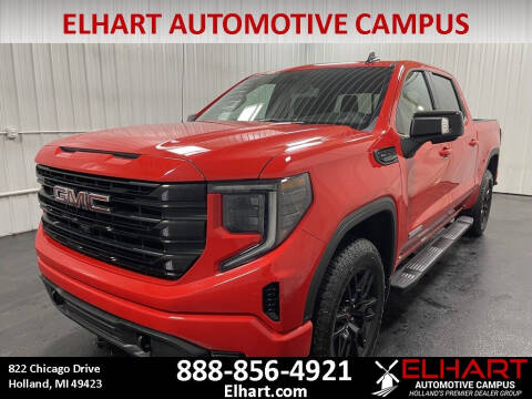 2023 GMC Sierra 1500 for sale at Elhart Automotive Campus in Holland MI
