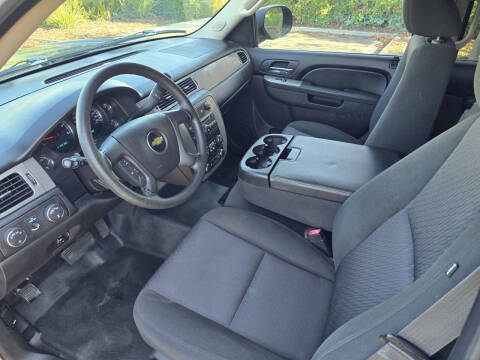 2014 Chevrolet Tahoe Special Service