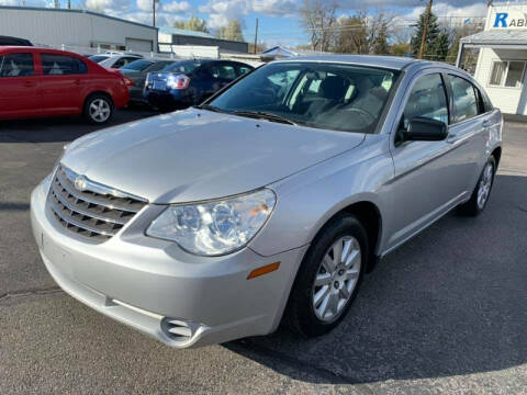 2010 Chrysler Sebring for sale at RABI AUTO SALES LLC in Garden City ID