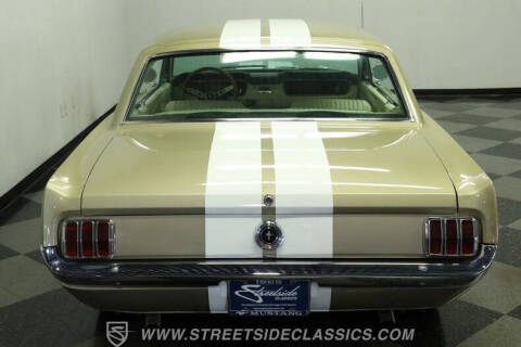 1965 Ford Mustang