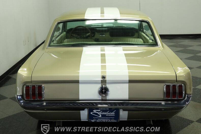 1965 Ford Mustang
