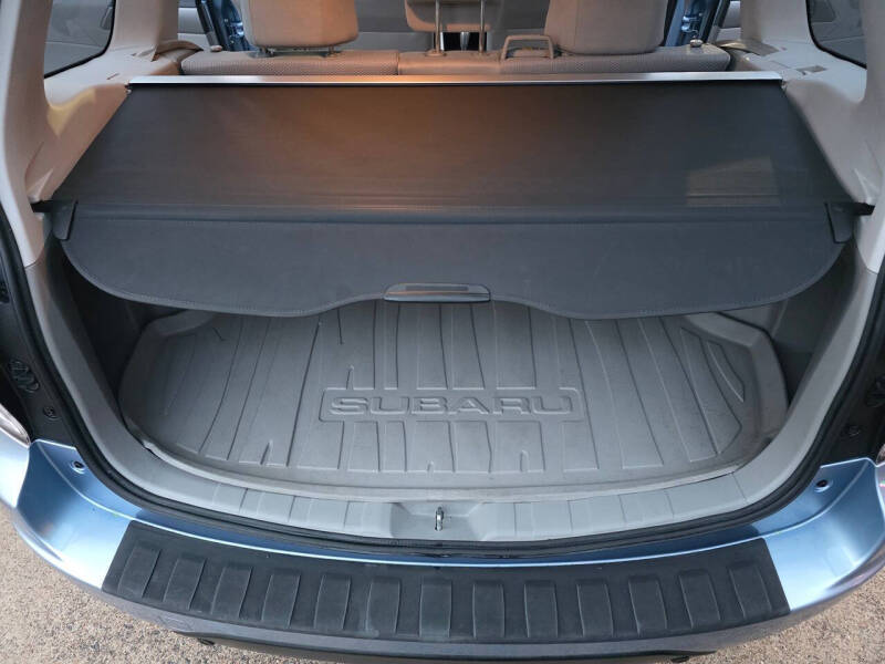 2011 Subaru Forester 2.5X