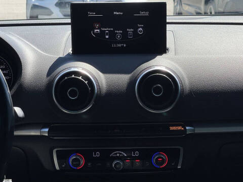 2015 Audi A3 1.8T Premium