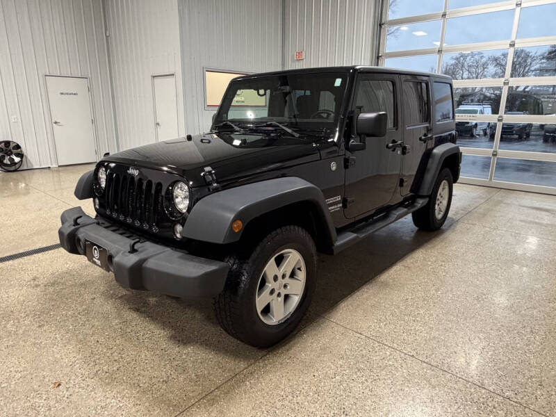2014 Jeep Wrangler Unlimited