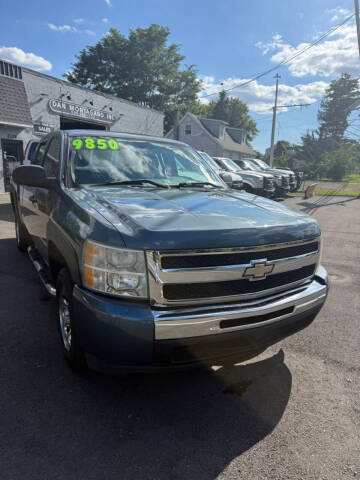 2011 Chevrolet Silverado 1500 Work Truck