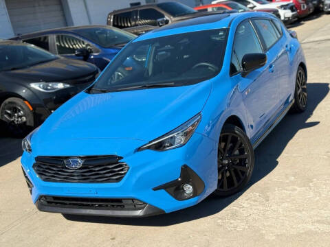 2024 Subaru Impreza RS