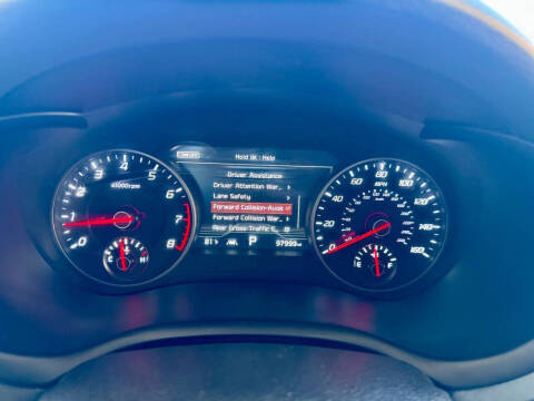 2018 Kia Stinger Premium