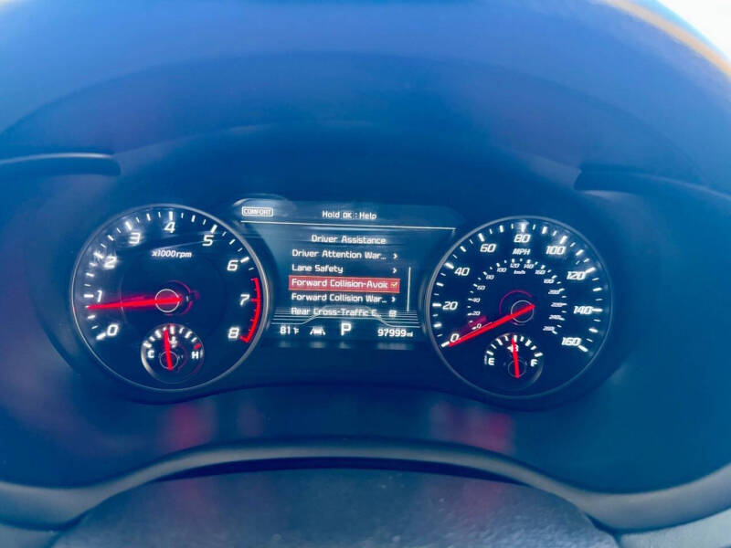 2018 Kia Stinger Premium