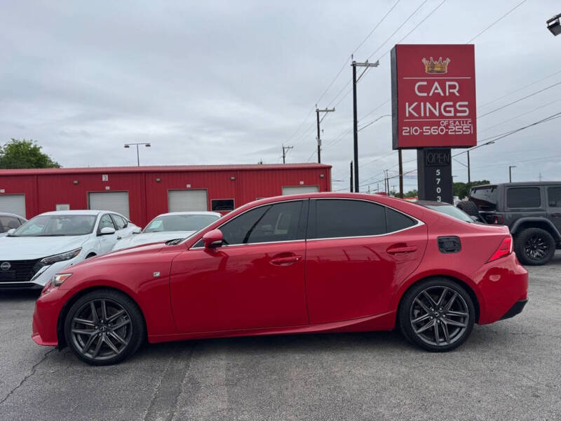 2016 Lexus IS 200t