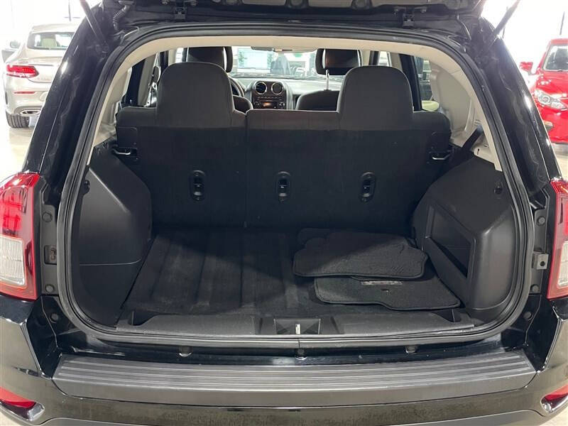 2014 Jeep Compass Sport