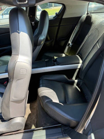 2004 Mazda RX-8