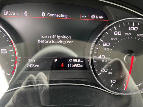 2014 Audi A6 3.0 quattro TDI Premium Plus