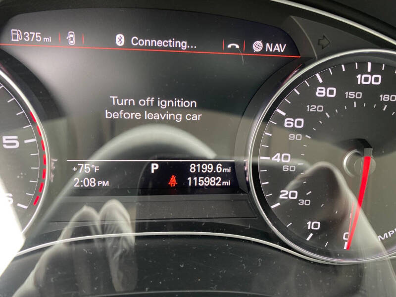 2014 Audi A6 3.0 quattro TDI Premium Plus