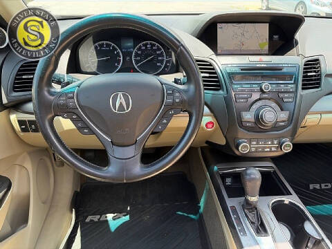 2015 Acura RDX w/Tech