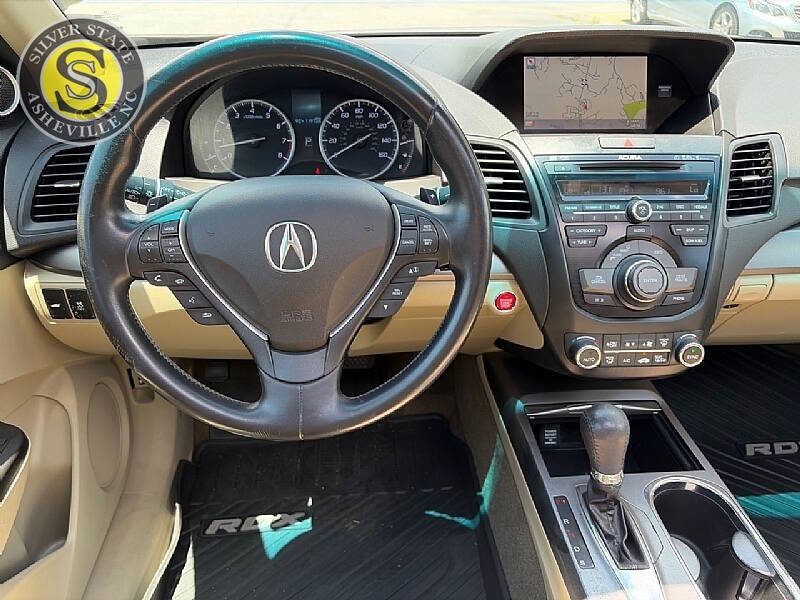 2015 Acura RDX w/Tech