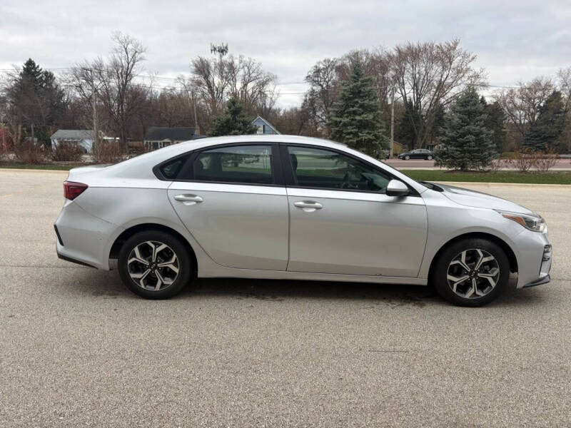 2019 Kia Forte