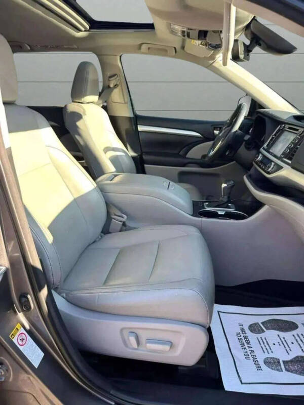 2018 Toyota Highlander