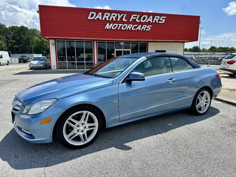 2012 Mercedes-Benz E-Class E 350