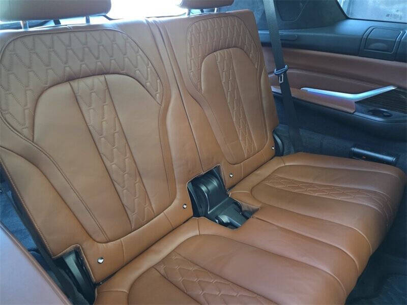 2019 BMW X7 xDrive50i