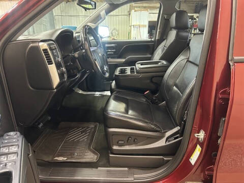 2017 Chevrolet Silverado 1500