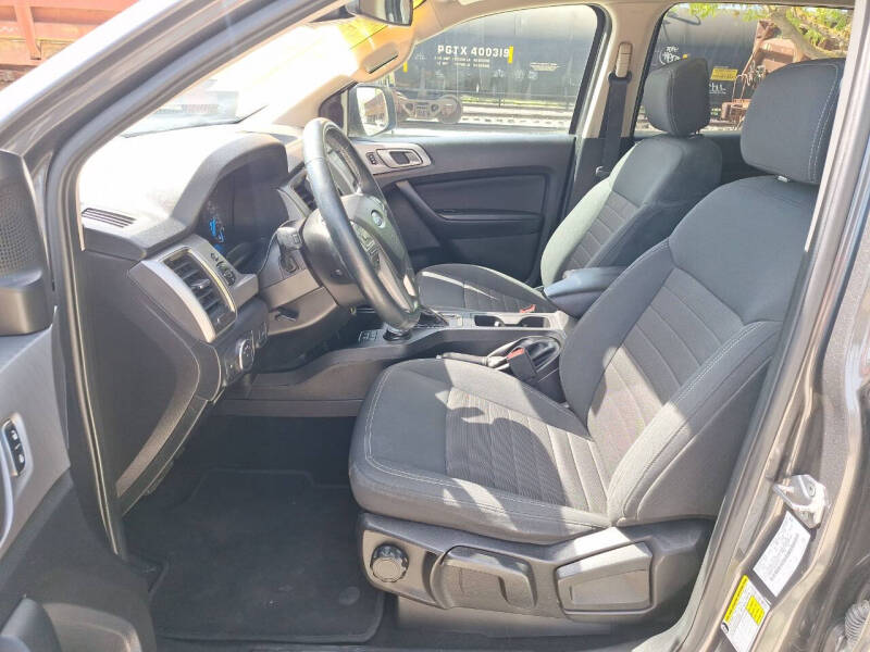 2019 Ford Ranger XLT