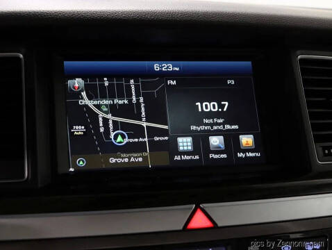 2015 Hyundai Genesis