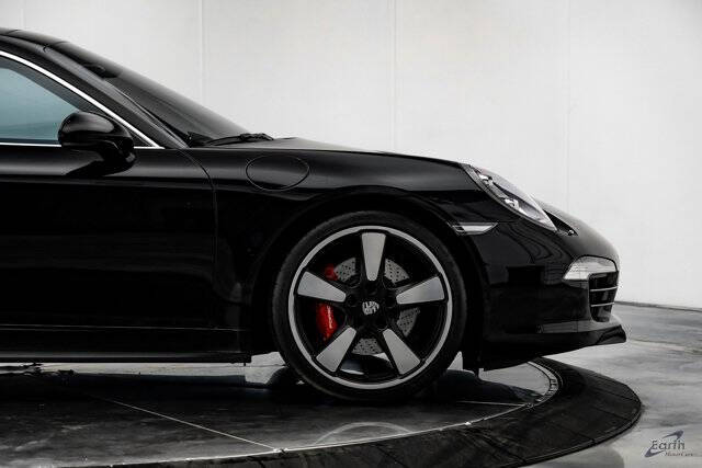 2014 Porsche 911 Carrera S