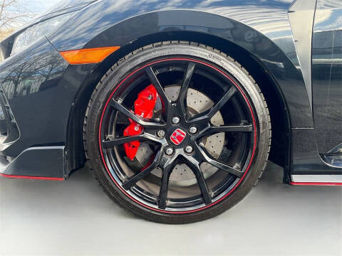 2019 Honda Civic Type R Touring