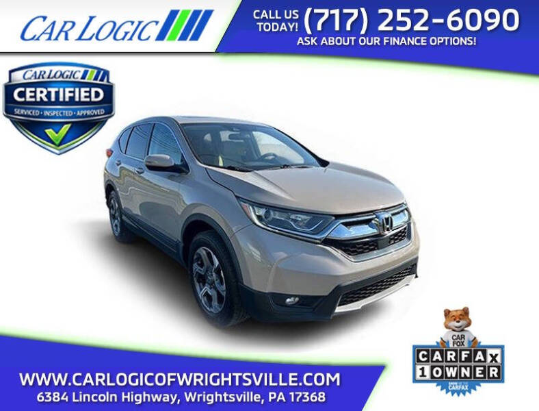 2017 Honda CR-V EX