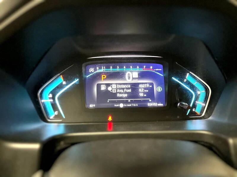 2022 Honda Odyssey EX