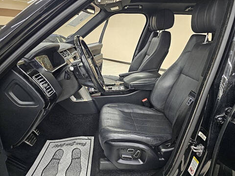 2014 Land Rover Range Rover