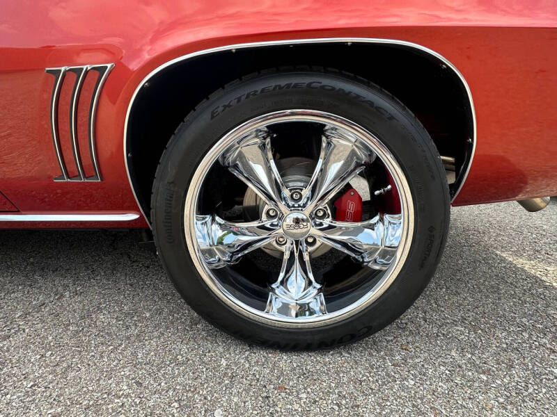 1969 Chevrolet Camaro