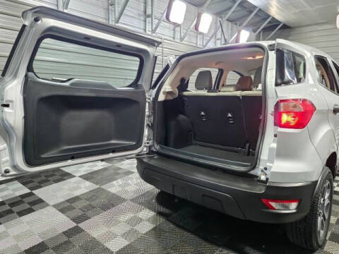 2022 Ford EcoSport S