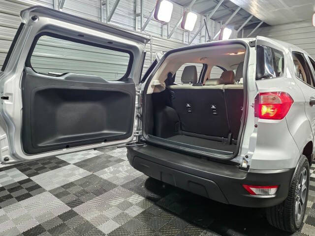 2022 Ford EcoSport S