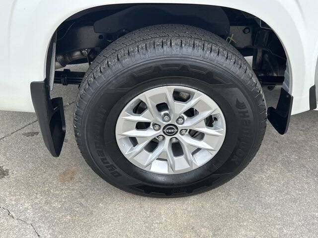 2026 Nissan Frontier S