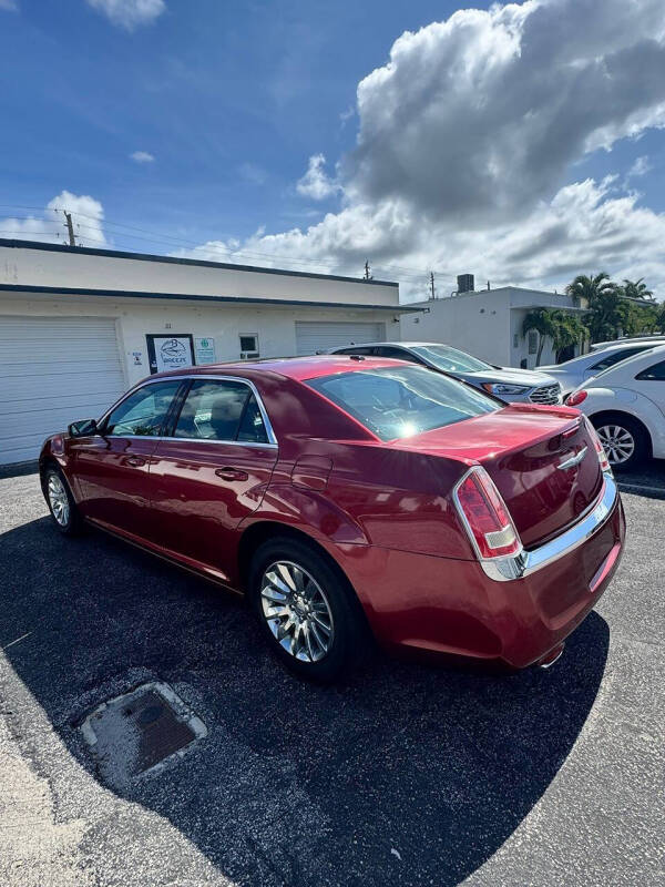 2014 Chrysler 300