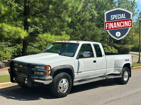 1994 Chevrolet C/K 3500 Series for sale at Valley Classics in Huntsville AL