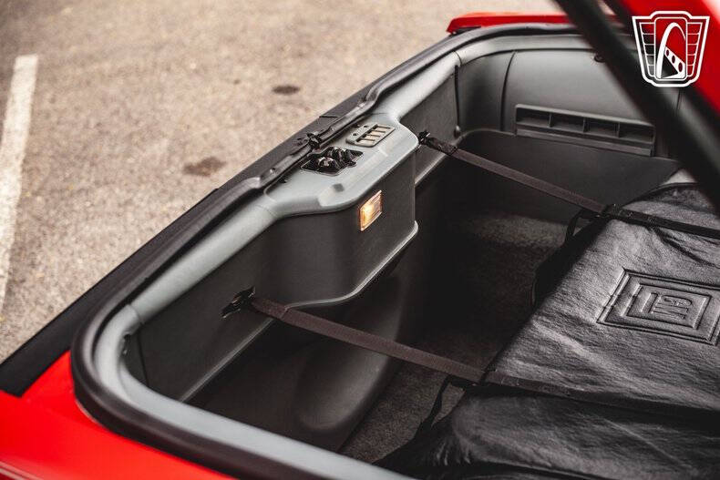 1989 Pontiac Firebird Formula