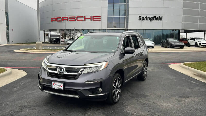 2022 Honda Pilot for sale at Napleton Autowerks in Springfield MO